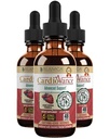 Rejuvica Health CardioVance - Heart Support dodatek - Tekoča dostava za boljšo absorpcijo - Hawthorne, Hibiscus, Arjuna, Olive Leaf & More!