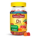 Vitamin D3 2000 i.e. na serviranje žvečilnih gumijev, kosti, zob, mišic in imunskega zdravja, 75 dnevna oskrba, 150 vitamina D Gumijev za odrasle