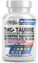 Čisti Nutra TMG Dodatki 1000mg 