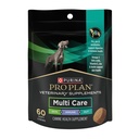 Purina Pro Plan Veterinarska dopolnila Multi Care Dog Dodatki - 60 ct. Pouch
