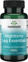 Swansonova nočna noga Essentials 60 Veg kapsule