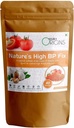 BETT AYURA Narava visoke BP fix, Herbal dodatek za pomoč nižje visok krvni tlak, hipertenzija Relief, podpira zdravje srca, izdelan s čistim paradižnikom in česen prahu, 200 Grams