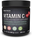 INNOTECH Nutrition: Pure Vitamin C kot askorbinska kislina - 400 g