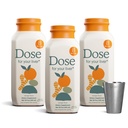 ODE za vaša jetra čiščenje Detox & Popravila, izdelan z organsko mleko Thistle dodatek z kurjavo, Dandelion, Ginger, in Orange, Podpira zdravo delovanje jeter,16oz steklenica, 3 pakiranje (3 teden dobave)