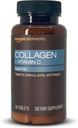 Elementi Kolagen peptidi + vitamin C, 2500 mg Kolagen peptidi na obrok, 90 tablet, 1 mesec dobave