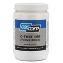 Fumed Silica C-THIX 100 by CECCORP (1 kvart / 946 ml) – izredno fin, hidrofoben, amorfen bel prašek z zelo visoko čistoto