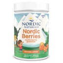 Nordic Naturals Nordic Berries, Citrus - 200 Gummy Berries - Great-Tasting multivitamin za starost 3+ - Rast, razvoj, Optimalna Wellness - Non-GMO, Vegetarian - 50 Služabnikov