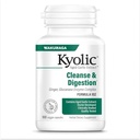Kyolic Aged Česen Extract Formula 102, čistilo in prebava, ingver in encimski kompleks, 100 kapsul