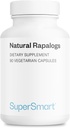 Superpametni - naravni Rapalogi (Napredna Formula) - z EGCg, Fisetin, Trans-resveratrol, Salicin, Curcumin Phytosome 