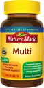 Nature Made Multi Complete Tablets - 130 ct, pakiranje po 2