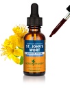 Herb Pharm St. John's Wort Tekoči ekstrakt za pozitivno razpoloženje in čustveno ravnovesje, trsni alkohol, 1 Ounce