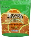 Duda Energy asc2 Vreča L-askorbinske kisline v prahu, 2 lb., 99+% Hrana stopnja USP36/BP2012 Seveda fermentirani čisti beli kristali oblika vitamina C