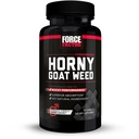 Sila Factor Horny Kozel za moške, Naravni moški pogon in Vitalnost dodatek z naravnimi sestavinami za superior Absorpcijo, Osnovna serija, 750mg, 60 Kapsule