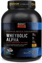 GNC AMP Wheybolic Alpha z MyoTOR- Piškotki in smetana (22 Serving)