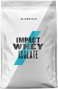 Miprotein impact Whey izolat beljakovin v prahu (rjavica, 2,2 funta (paka po 1)