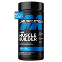 Muscletech Dušikov oksid dopolnila za moške in ženske, mišice graditelj (60 kapsul) - Dušikov oksid obnovitveni dodatek podpira mišice dobiček in zmogljivost - 400mg Vrh ATP za izboljšano moč