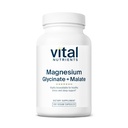 Vital Nutrients Magnezij Glicinat + Malate 