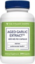 Česen Extract brez vonja - podpira kardiovaskularno zdravje - 600 MG (300 kapsul)