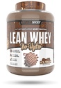 Musclesport Lean Whey RevolutionTM Protein Powder - sirotkin izolat - nizkokalorični, nizkokalorični, nizkomaščobni, neverjetne arome - 25g beljakovine na Scoop - 5 funtov čokoladni sladoled