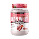 Musclesport Lean Whey RevolutionTM Protein Powder - Whey Protein Isolate - nizkokalorični, nizkokalorični, nizkomaščobni, neverjetne arome - 25g beljakovine na Scoop (2LB, jagoda)