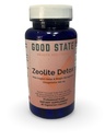 Dobro stanje zeolit Detox - klinoptilolit 600 mg na Veggie kapsulo - 60 kapsul - ZDA Supply