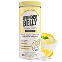 Čudežno antacid, učinkovita zgaga in takojšnje prebavne motnje, ekstra moč žvečljive tablete, 1000 mg kalcijev karbonat, brez smukca ali barvila, lemon Sorbet, 60 število