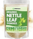 XPRS Nutra Organic Nettle Leaf Powder - Premium USDA Organic Sting Nettle Powder za lase in nohte - Vegan prijazno energijo povečanje Sting Nettle Leaf (4 oz)