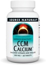 Vir Naturals CCM Kalcij - kalcijev citrat in malat - 300 mg - 60 tablet
