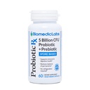 Probiotični Rx: 5 milijard CFU – probiotik + prebiotik - šport-bazen - 60-dnevna dobava - SBO - Podpira Imuno in črevesno zdravje - Na tleh-bazni organisti - Ni potrebno hlajenje
