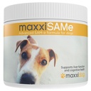 maxxipaws maxxiSAMe Advanced SAM-e Powder dodatek – jetra, kognitivna in skupna podpora za pse, 5.3oz