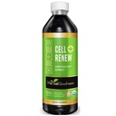 Soursop Extract Organic Cell Renew Graviola Leaf Extract 12oz – 15X Natural Soursop Juice koncentrat, spodbuja regeneracijo celic, Immuniteta Boost, Podpora za spanje - Kosher Certified - Made in USA