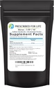 Predpisano za Life Borax Powder, Pure USP NF Stopnja vse naravni natrijev borat Powder, Gospodinjski pralni stroj, Slime Activator in večnamenski čistilni prašek (1kg / 2.2lb)