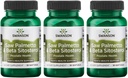 Swanson Saw Palmetto in Beta sitosterol 30 Sgels (3 pakiranja)