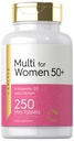 Carlyle multivitamin za ženske 50 Plus 