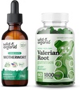 Tinktura 2 fl oz & verian root gummies