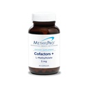 MetilPro L-metilfolat 5 mg + kofaktorji - L metil Folat dodatek za ženske in moške, metilirani vitamin B9 (5-MTHF) z B6 in B12 za zdravje možganov, fokus in mirno - 30 kapsul (paket po 1)