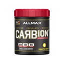 ALLMAX Nutrition - CARBION+ Vadbena hidracija dodatek v prahu z elektroliti, podpira vzdržljivost, regeneracijo in vadbo, Gluten prost in Vegan, Ananas mango, 25 Serving