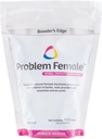 Breeder’s Edge Problem ženske, Hormonal podpora dodatek za ženske pse in mačke, Podpira reproduktivno ravnovesje in vzdrževanje nosečnosti, 454 gm