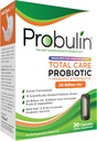 Probulin popolna nega probiotične dodatek, Daily Gut, Prebavni, in imuno zdravje Probiotiki Kapsula za moške in ženske, 20 milijard CFU, Vegan, 30 Count Box