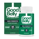 GoodBelly probiotične kapsule za digestivno zdravje 