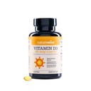 NatureWise Vitamin D3 2000iu (50 μg) 200-dnevna zaloga za imuno podporo, zdravo delovanje mišic in zdravje kosti - Ne-GMO, Gluten prost v ekološko ekstra deviško oljčno olje, (Mini Softgel), 200 število
