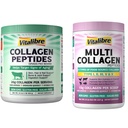Goveji kolagen peptidi v prahu 16oz