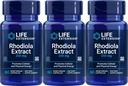 Extract Rhodiola, 60 vegetarijanskih kapsul (paka po 3)