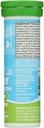 Nuun Vitamini: Elektrolit + Vitamini Napitek tablete, Tangerin Lime, 12 Število (Pack 4)