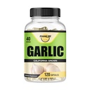 Česen Kapsule 2400mg - Made with Organic Česen Bulbs, California US Grown - Natural Immune Support dodatek 40 Day Supply