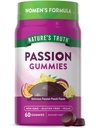 Narava pasijon pasijon Gumies 