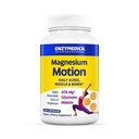 Enzymedica, Magnezij Motion s 3 oblikami magnezija, ATA Mg, Glycinate, Malate, Soothes občasno bolečine, podpira kosti in mišice, 120 kapsul
