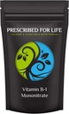 Predpisano za življenje Vitamin B1 Mononitrat v prahu, Tiamin B1 dodatek (2kg / 4,4lb)