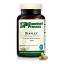 Standardni postopek Diapleks - dodatek za Pancreas in Gallbladder podporo - vsebuje krom in antioksidant vitamin A - ne-mlečni - 150 Kapsule (75 Serving)
