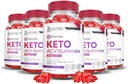 Upravičeni laboratoriji (5 Pack Premier Keto ACV Gummies Advanced Extreme 2000MG Premier Keto Gummies Apple Cider Vinegar Oblikovan z Granit Beet Juice v prahu B12 Vegan Non GSO 300 Gummies